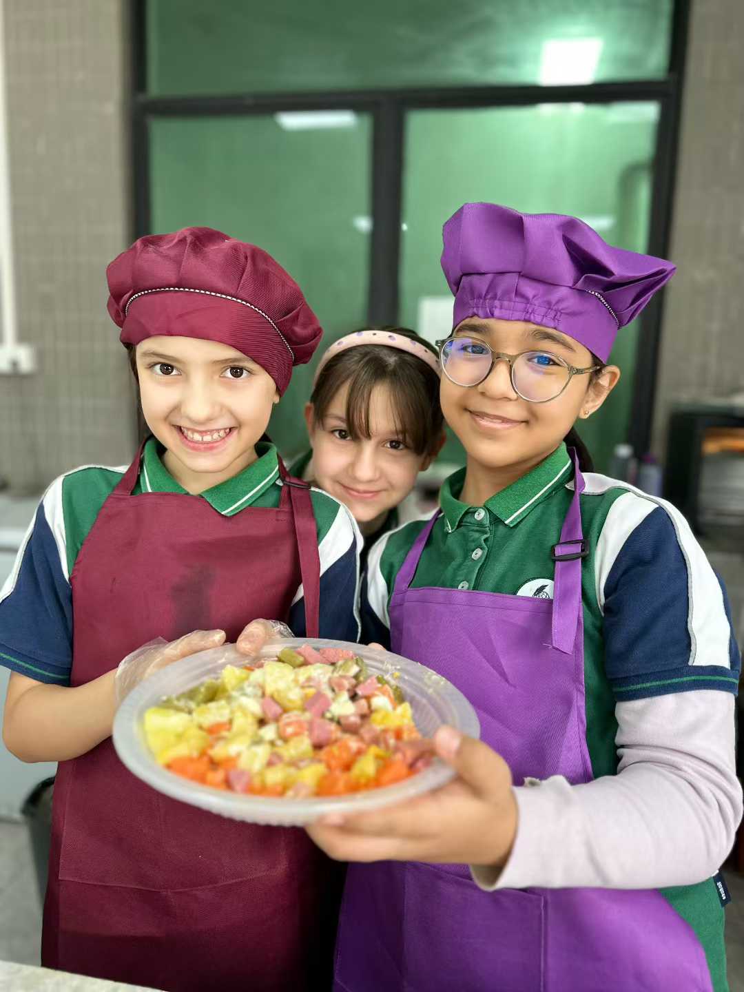 School Cooking Activity 🍳